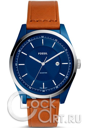 Мужские наручные часы Fossil Mathis FS5422
