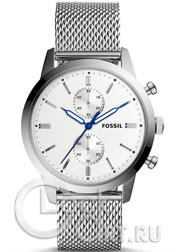 Мужские наручные часы Fossil Townsman FS5435