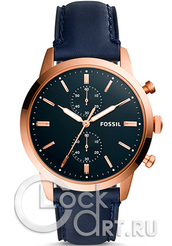 Мужские наручные часы Fossil Townsman FS5436