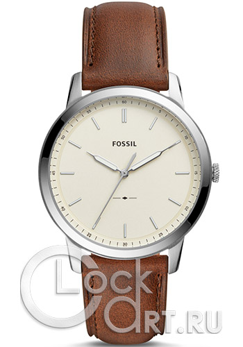 Мужские наручные часы Fossil The Minimalist FS5439