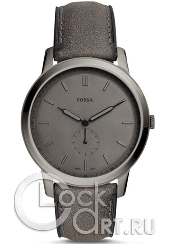 Мужские наручные часы Fossil The Minimalist FS5445