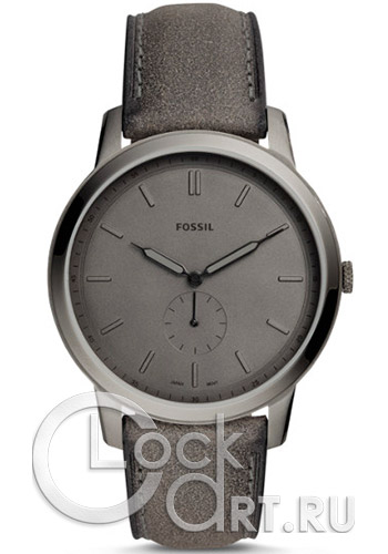 Мужские наручные часы Fossil The Minimalist FS5445
