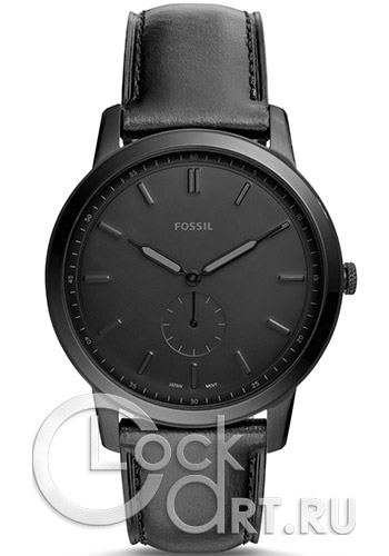 Мужские наручные часы Fossil The Minimalist FS5447