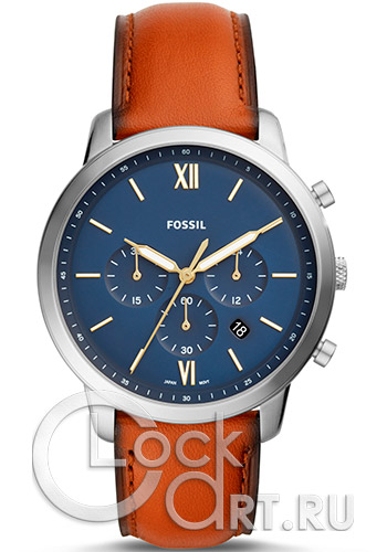 Мужские наручные часы Fossil Neutra FS5453