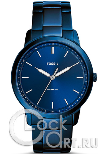 Мужские наручные часы Fossil The Minimalist FS5461