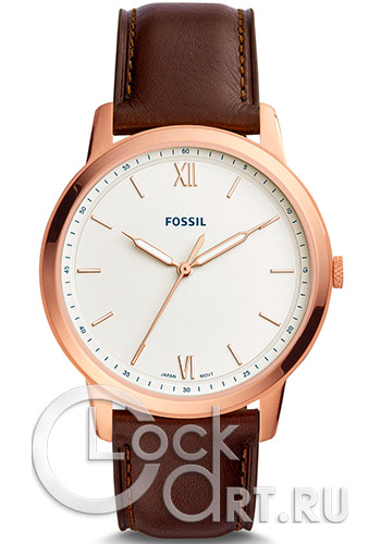 Мужские наручные часы Fossil The Minimalist FS5463