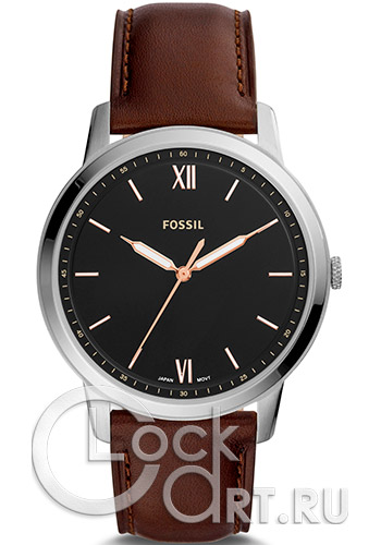 Мужские наручные часы Fossil The Minimalist FS5464
