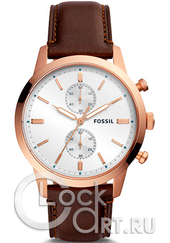 Мужские наручные часы Fossil Townsman FS5468