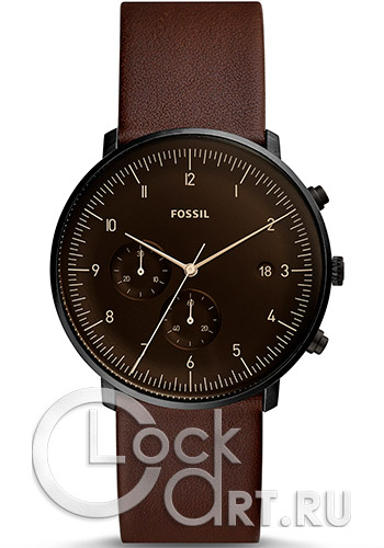 Мужские наручные часы Fossil Chase FS5485