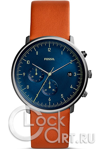 Мужские наручные часы Fossil Chase FS5486