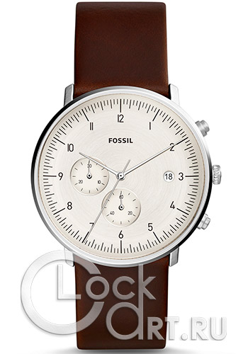Мужские наручные часы Fossil Chase FS5488