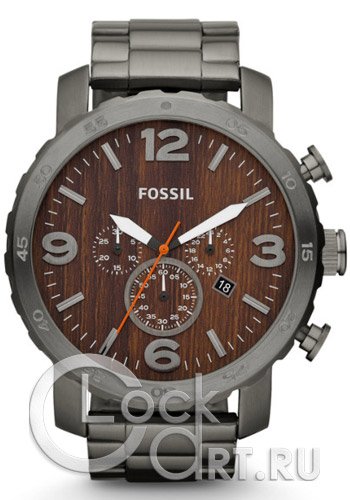 Мужские наручные часы Fossil Nate JR1355