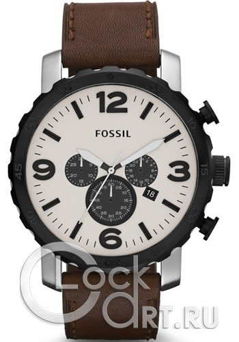 Мужские наручные часы Fossil Nate JR1390
