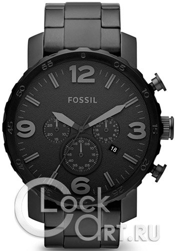 Мужские наручные часы Fossil Nate JR1401