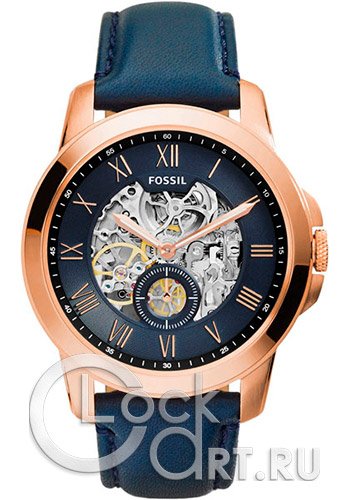 Мужские наручные часы Fossil Grant ME3054