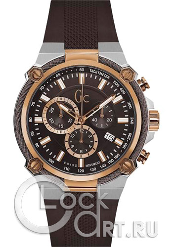 Мужские наручные часы Gc Sport Chic Y24004G4