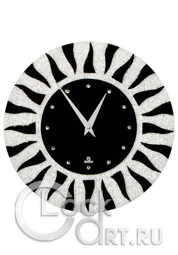 часы Glass Deco Round R-L3