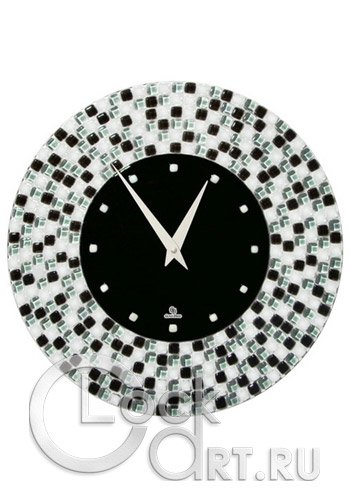 часы Glass Deco Round R-M10