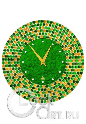 часы Glass Deco Round R-M5