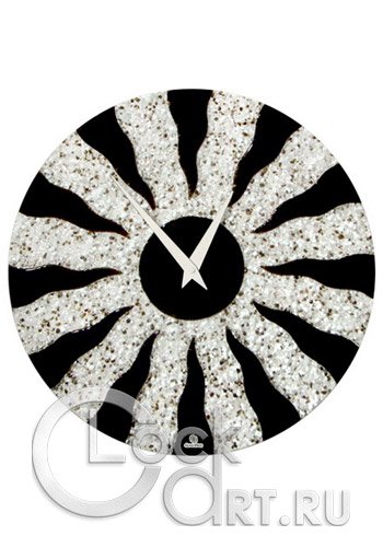 часы Glass Deco Round R-S3