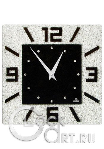 часы Glass Deco Square S-A3