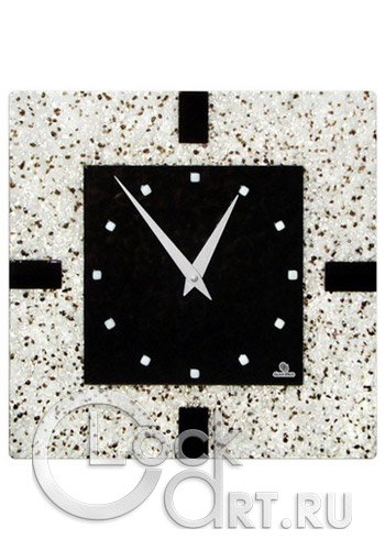 часы Glass Deco Square S-K3