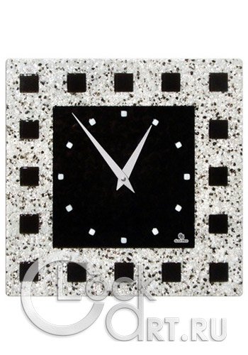 часы Glass Deco Square S-P3