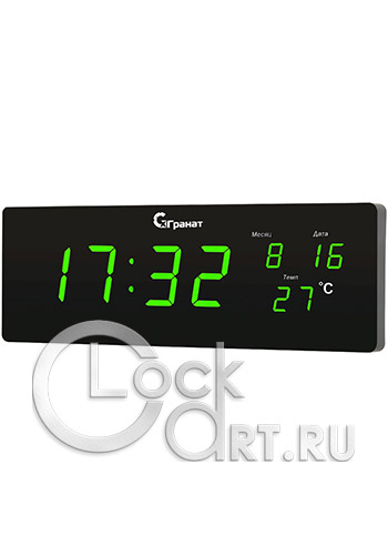 часы Granat Wall Clock С-2512T-З