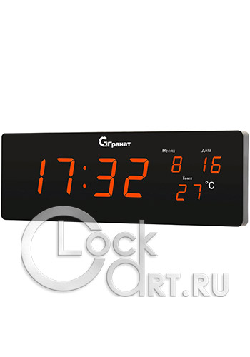 часы Granat Wall Clock С-2512T-К