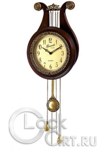 часы Granat Wall Clock GB16303