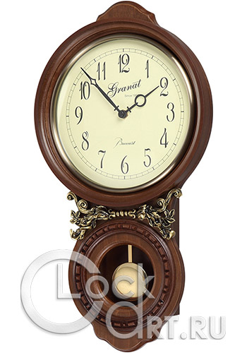 часы Granat Wall Clock GB16304-2