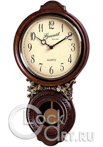 часы Granat Wall Clock GB16304-1
