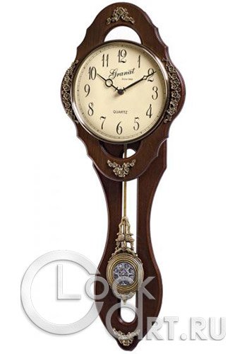 часы Granat Wall Clock GB16305