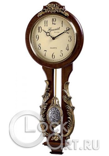 часы Granat Wall Clock GB16309