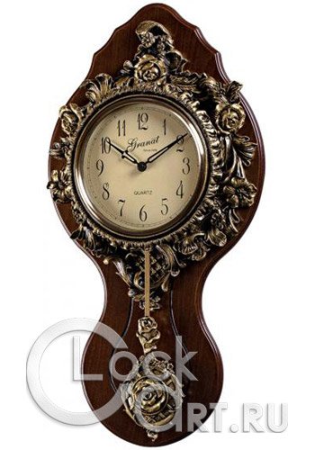 часы Granat Wall Clock GB16310