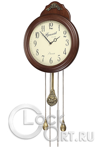 часы Granat Wall Clock GB16317