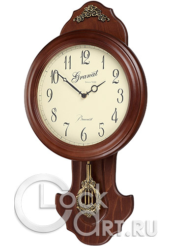 часы Granat Wall Clock GB16319