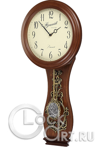 часы Granat Wall Clock GB16321