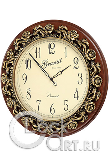 часы Granat Wall Clock GB16325