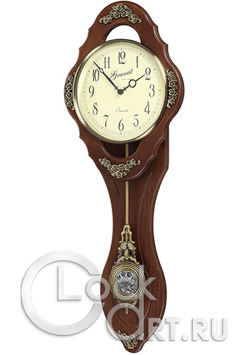 часы Granat Wall Clock GB16326-1