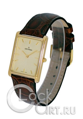 Мужские наручные часы Grovana Traditional 1034.1211