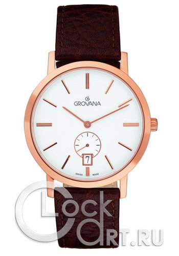Мужские наручные часы Grovana Classical 1050.1562