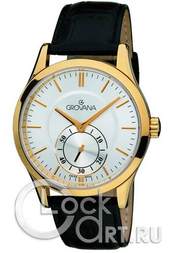 Мужские наручные часы Grovana Traditional 1202.1512