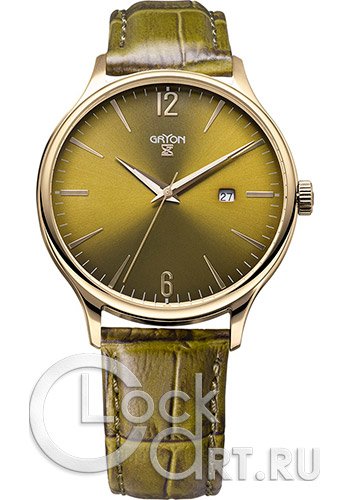 Мужские наручные часы Gryon G 241 G241.28.38