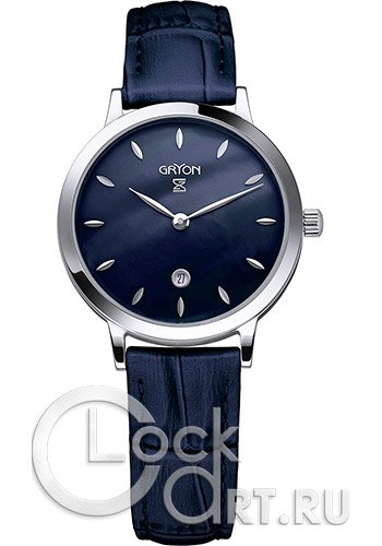 Женские наручные часы Gryon G 641 G641.16.36