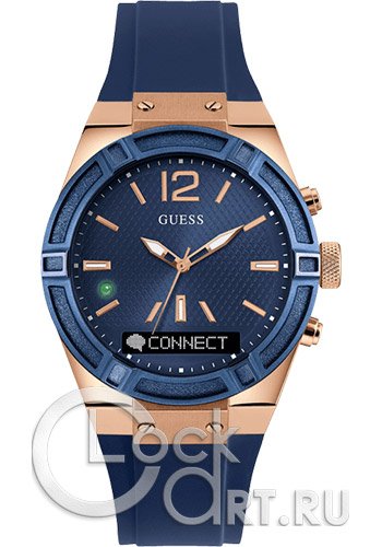Мужские наручные часы Guess Connect C0002M1