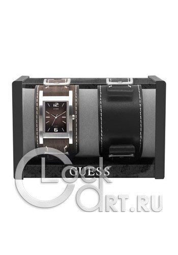 Мужские наручные часы Guess Box Set I75540G1