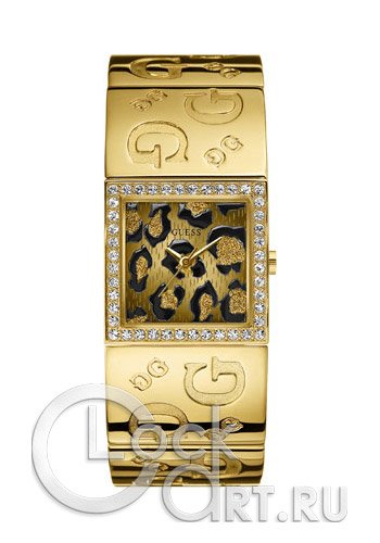 Женские наручные часы Guess Trend I90222L1