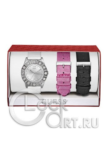 Женские наручные часы Guess Box Set I95263L1