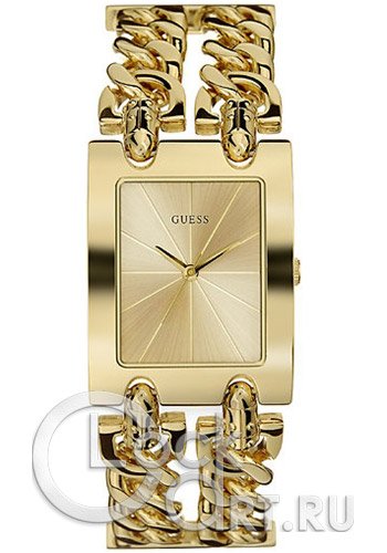 Женские наручные часы Guess Trend W0311L2